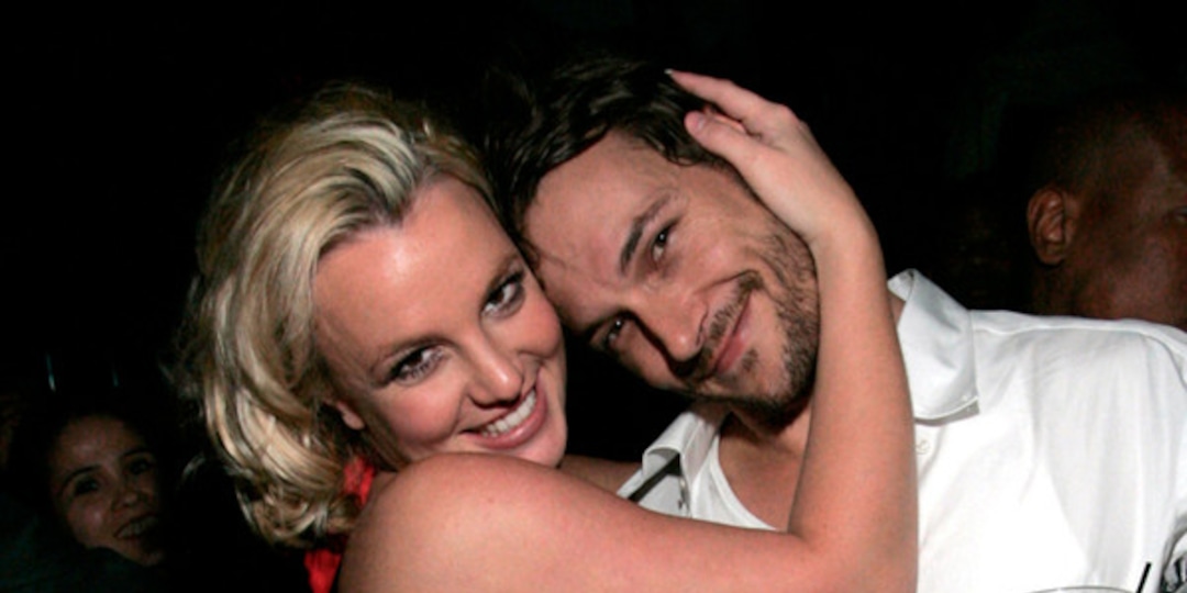 Britney Spears Says She Might Remove Her Kevin Federline S Tattoo E Online